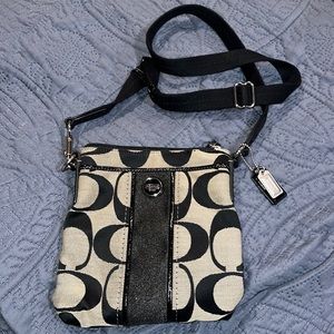 Brand new coach crossbody